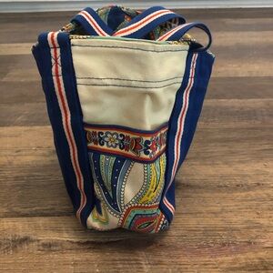 Vera Bradley small tote bag